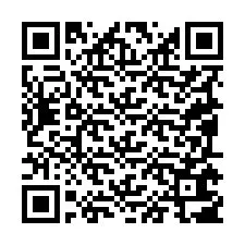 QR kód a telefonszámhoz +19095607178