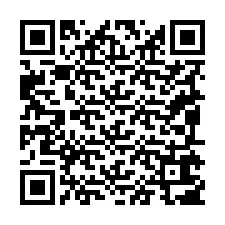 QR-kood telefoninumbri jaoks +19095607831