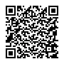 QR kód a telefonszámhoz +19095607950