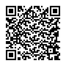 Kode QR untuk nomor Telepon +19095609658