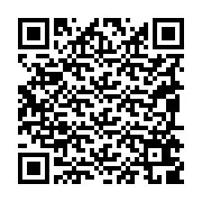 QR-koodi puhelinnumerolle +19095609660