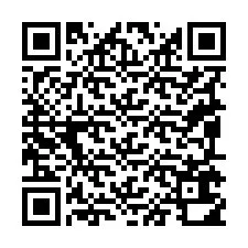 QR Code สำหรับหมายเลขโทรศัพท์ +19095610921