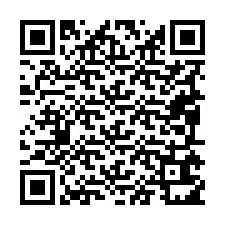 QR Code pour le numéro de téléphone +19095611037