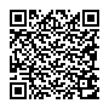 QR Code pour le numéro de téléphone +19095612192