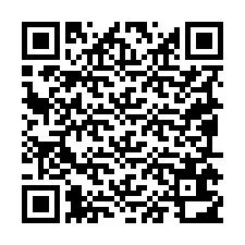 QR код за телефонен номер +19095612598