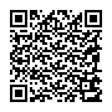 Codice QR per il numero di telefono +19095613010