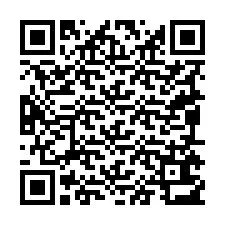 Kod QR dla numeru telefonu +19095613284