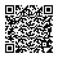 QR-koodi puhelinnumerolle +19095614464