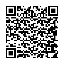電話番号のQRコード +19095614896