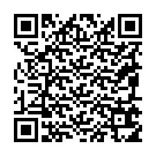 QR код за телефонен номер +19095615401