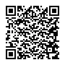 Kode QR untuk nomor Telepon +19095616723