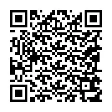 Codice QR per il numero di telefono +19095617479