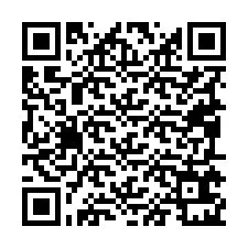 Kod QR dla numeru telefonu +19095621453