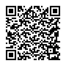 Codice QR per il numero di telefono +19095623651