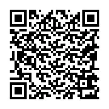 QR код за телефонен номер +19095623819