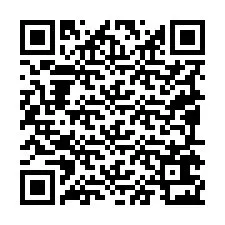 Codice QR per il numero di telefono +19095623928