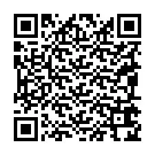 Codice QR per il numero di telefono +19095624820