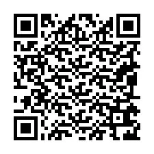 Kode QR untuk nomor Telepon +19095626095