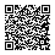 QR-код для номера телефона +19095629683