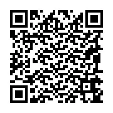 QR-koodi puhelinnumerolle +19095645855