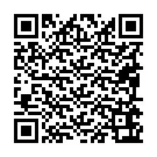 Kode QR untuk nomor Telepon +19095663227