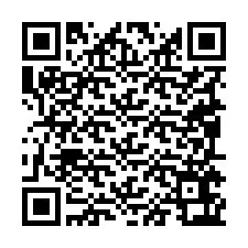 QR-Code für Telefonnummer +19095663676