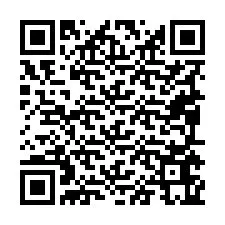 QR Code pour le numéro de téléphone +19095665327