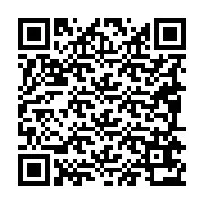 Kode QR untuk nomor Telepon +19095672222