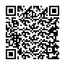 Kode QR untuk nomor Telepon +19095672223