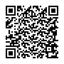 QR-code voor telefoonnummer +19095672962