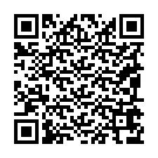 Codice QR per il numero di telefono +19095676831