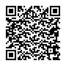 QR-code voor telefoonnummer +19095676887