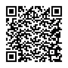 QR-Code für Telefonnummer +19095677139