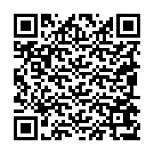 QR Code สำหรับหมายเลขโทรศัพท์ +19095677394