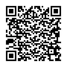 電話番号のQRコード +19095678482