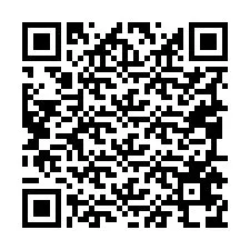 QR Code for Phone number +19095678743