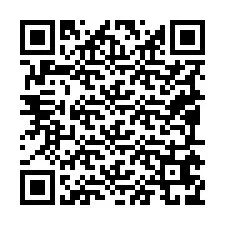 Kod QR dla numeru telefonu +19095679029