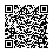 Kode QR untuk nomor Telepon +19095679674