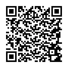 Código QR para número de telefone +19095682704