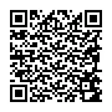 Código QR para número de teléfono +19095682706