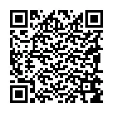 QR-Code für Telefonnummer +19095686224