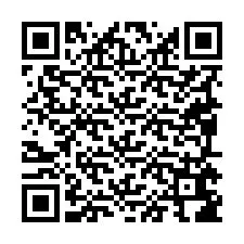 QR код за телефонен номер +19095686226