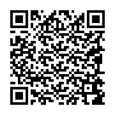 Kode QR untuk nomor Telepon +19095686228