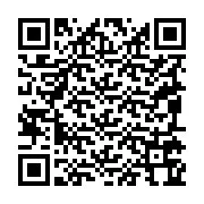 Kode QR untuk nomor Telepon +19095764810