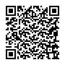 Kode QR untuk nomor Telepon +19095764815