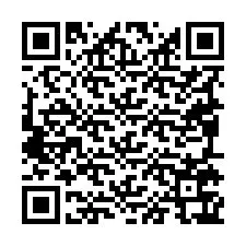 QR-code voor telefoonnummer +19095767906