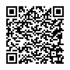 QR Code สำหรับหมายเลขโทรศัพท์ +19095767909