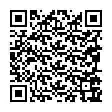 Kode QR untuk nomor Telepon +19095767912