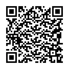 QR-code voor telefoonnummer +19095769230