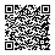 QR Code for Phone number +19095775869